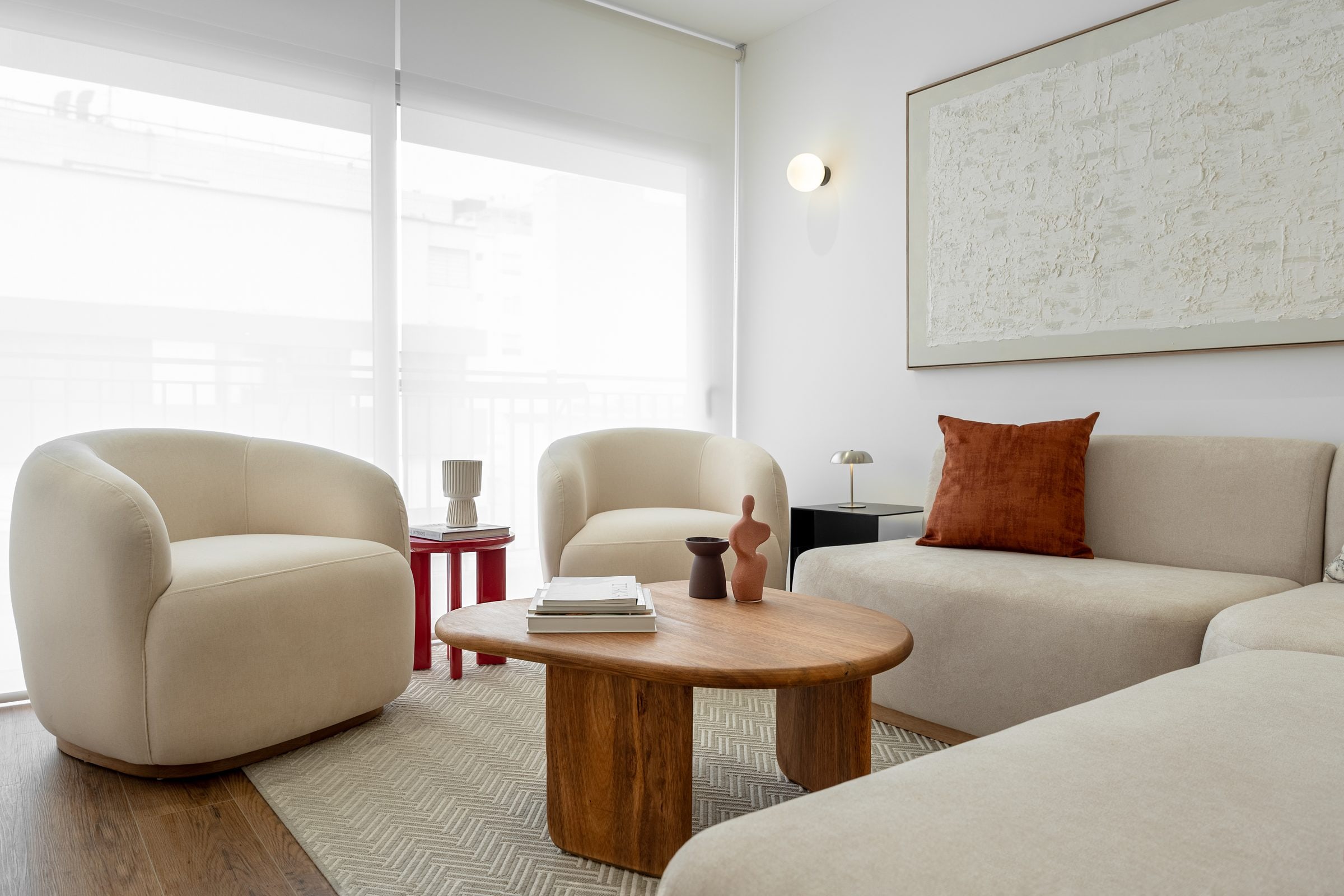 Departamento Sabrina — Residencial en Miraflores, Lima, 2024